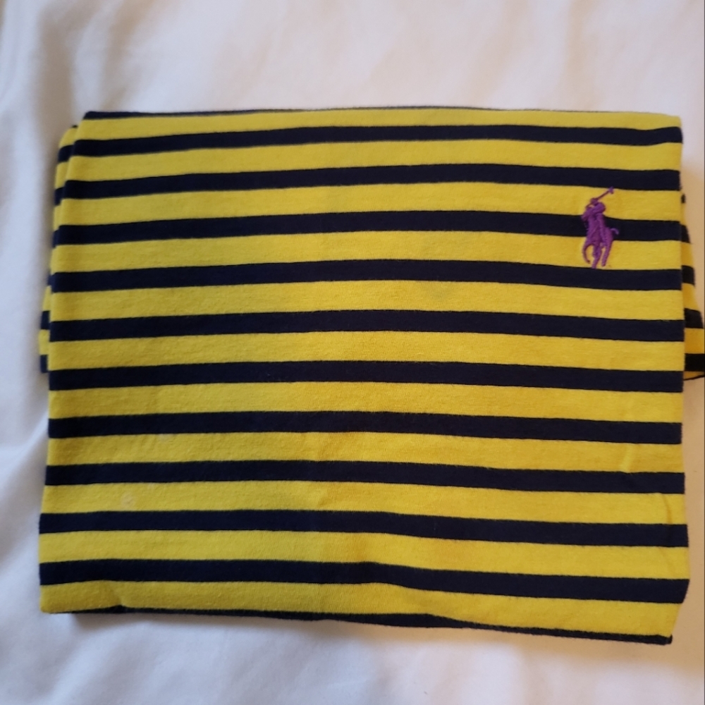 Womens Vintage Ralph Lauren rugby top fits like small - Picture 3 of 5